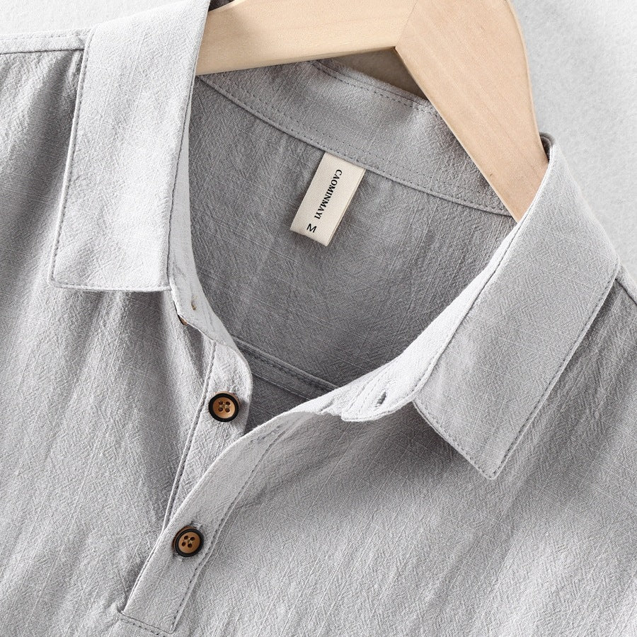 Solair Linen Shirt