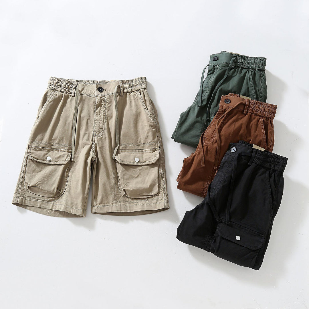 Camden Cargo Shorts