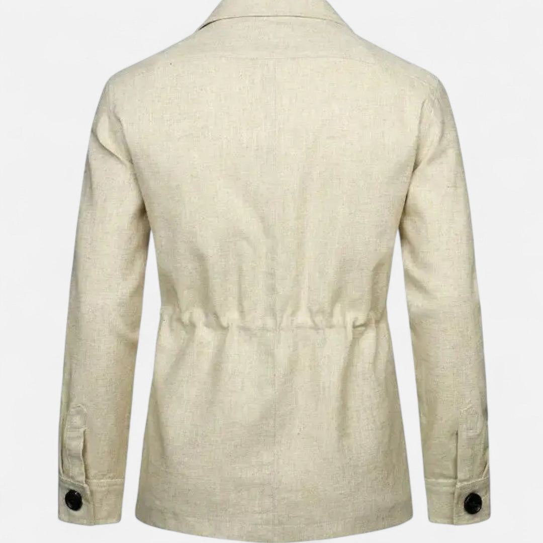 Maison Dresson | Men’s Cargo Jacket | Autumn/Winter Utility Outerwear 2