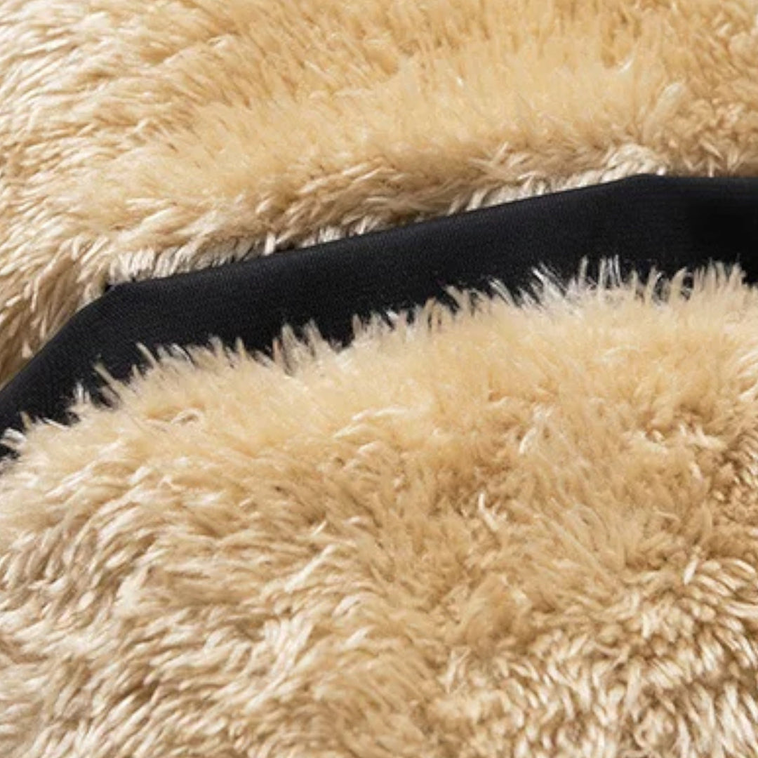 Maison Dresson | Men’s Lamb Wool Winter Vest 4