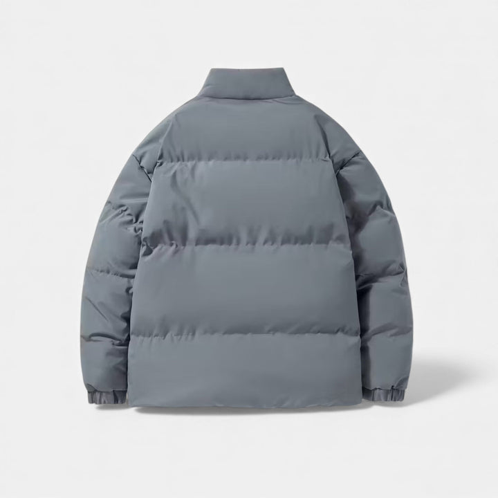 Maison Dresson | Men’s Lambswool Plush Puffer Jacket for Autumn/Winter 6