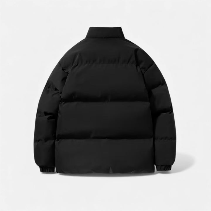 Maison Dresson | Men’s Lambswool Plush Puffer Jacket for Autumn/Winter 8