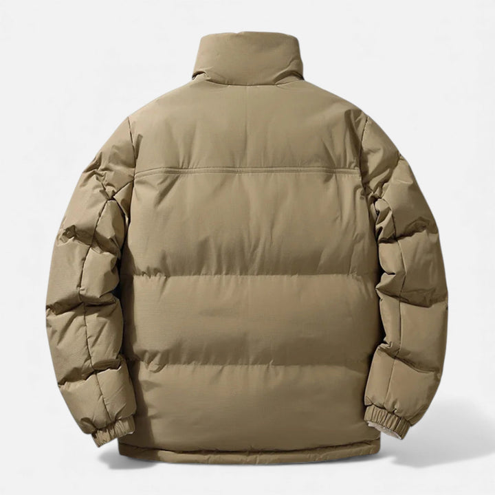 Maison Dresson | Men’s Plush-Lined Thick Winter Puffer Jacket 3