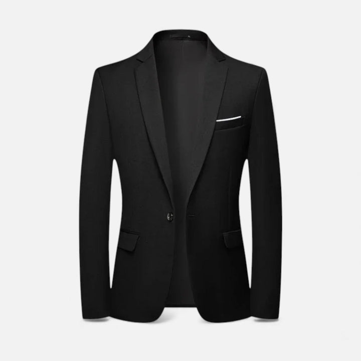 Maison Dresson | Men’s Single-Breasted Formal Blazer 4