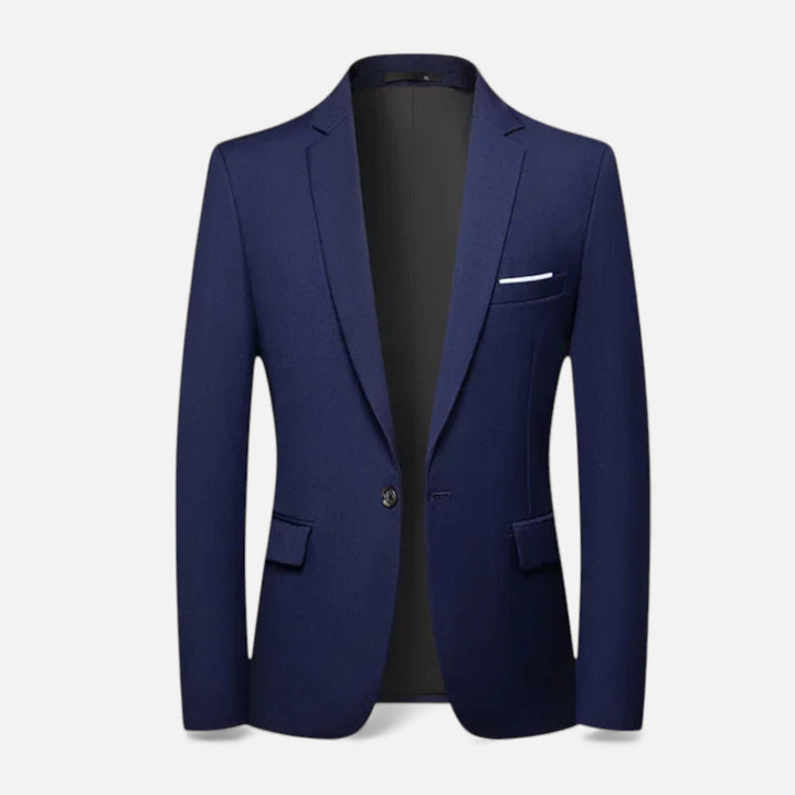 Maison Dresson | Men’s Single-Breasted Formal Blazer 5
