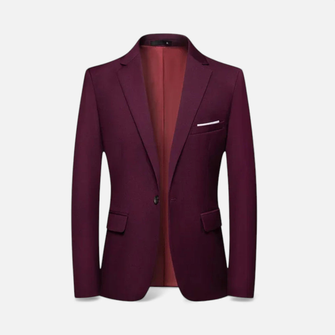 Maison Dresson | Men’s Single-Breasted Formal Blazer 7