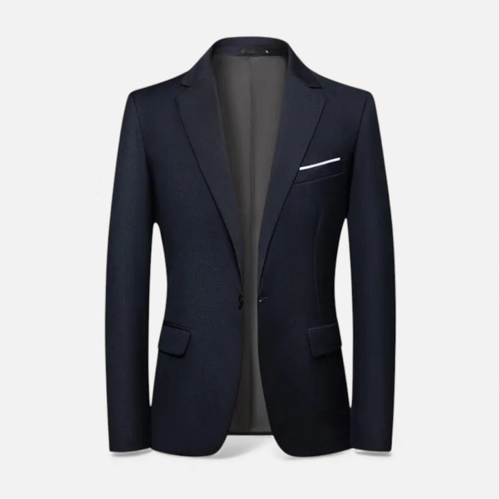 Maison Dresson | Men’s Single-Breasted Formal Blazer 8