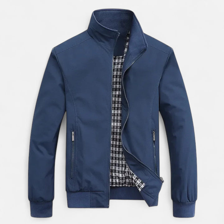 Maison Dresson | Men’s Slim-Fit Bomber Jacket 0