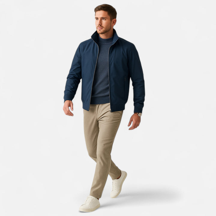 Maison Dresson | Men’s Slim-Fit Bomber Jacket 1