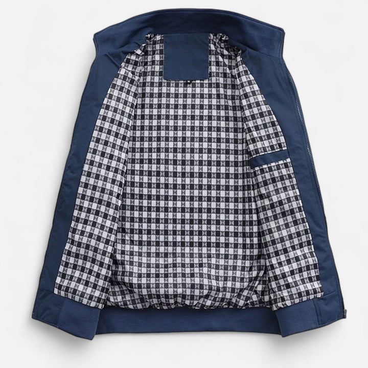 Maison Dresson | Men’s Slim-Fit Bomber Jacket 2