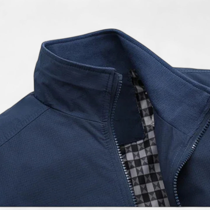 Maison Dresson | Men’s Slim-Fit Bomber Jacket 4