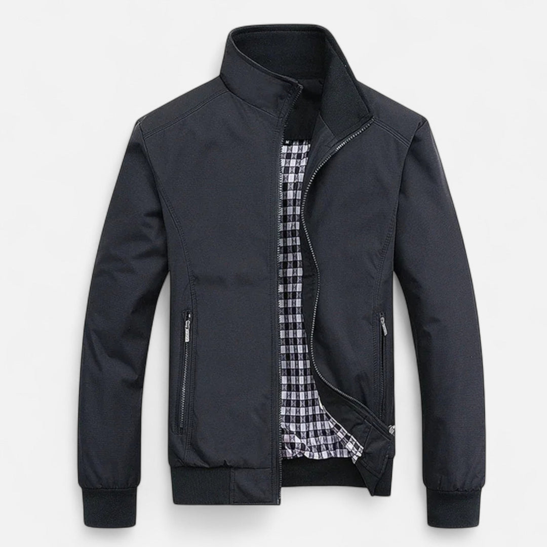 Maison Dresson | Men’s Slim-Fit Bomber Jacket 7