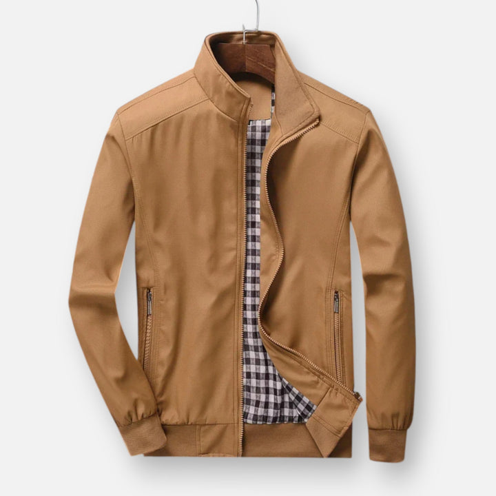 Maison Dresson | Men’s Slim-Fit Bomber Jacket 9