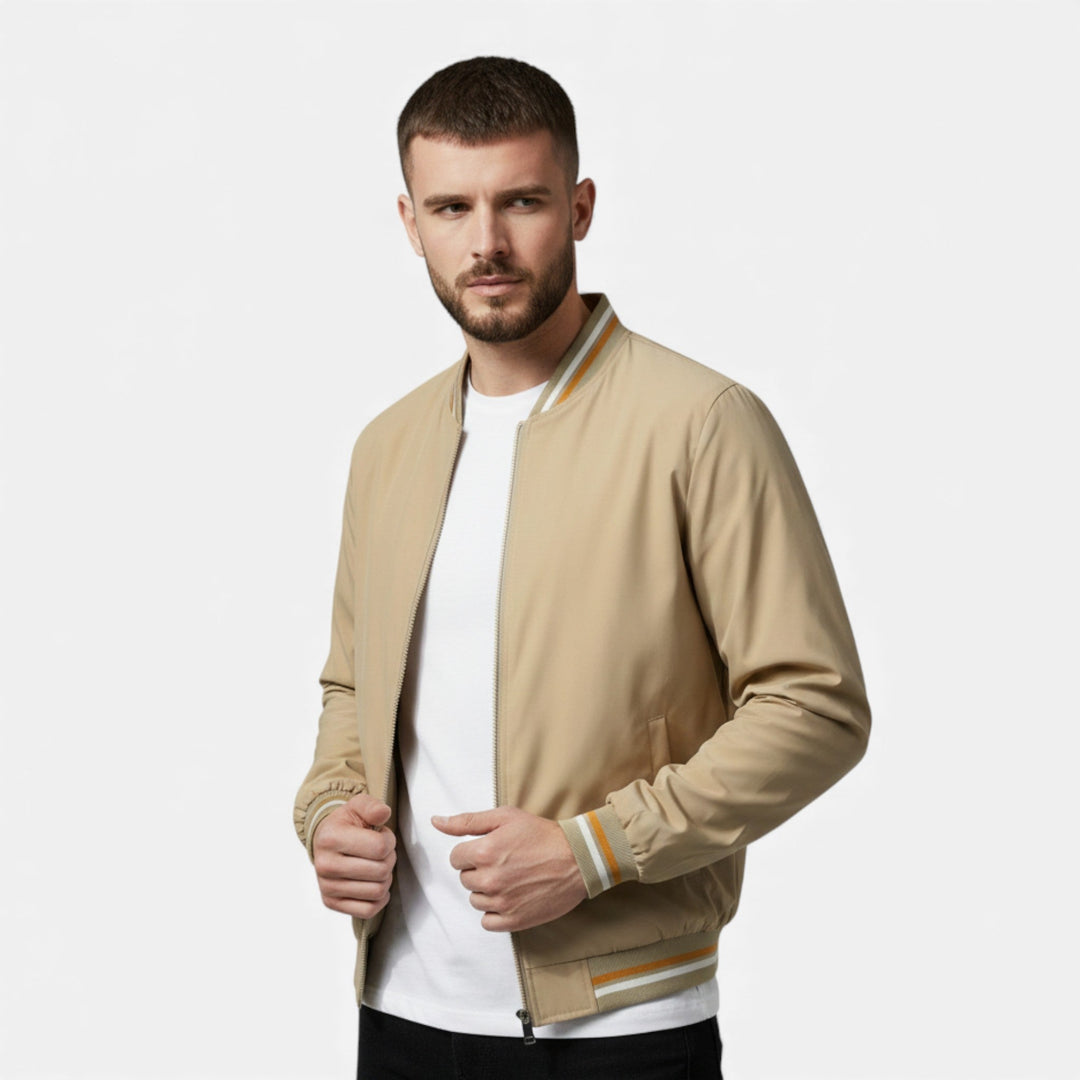 Maison Dresson | Men’s Thick Bomber Jacket for Autumn/Winter 1