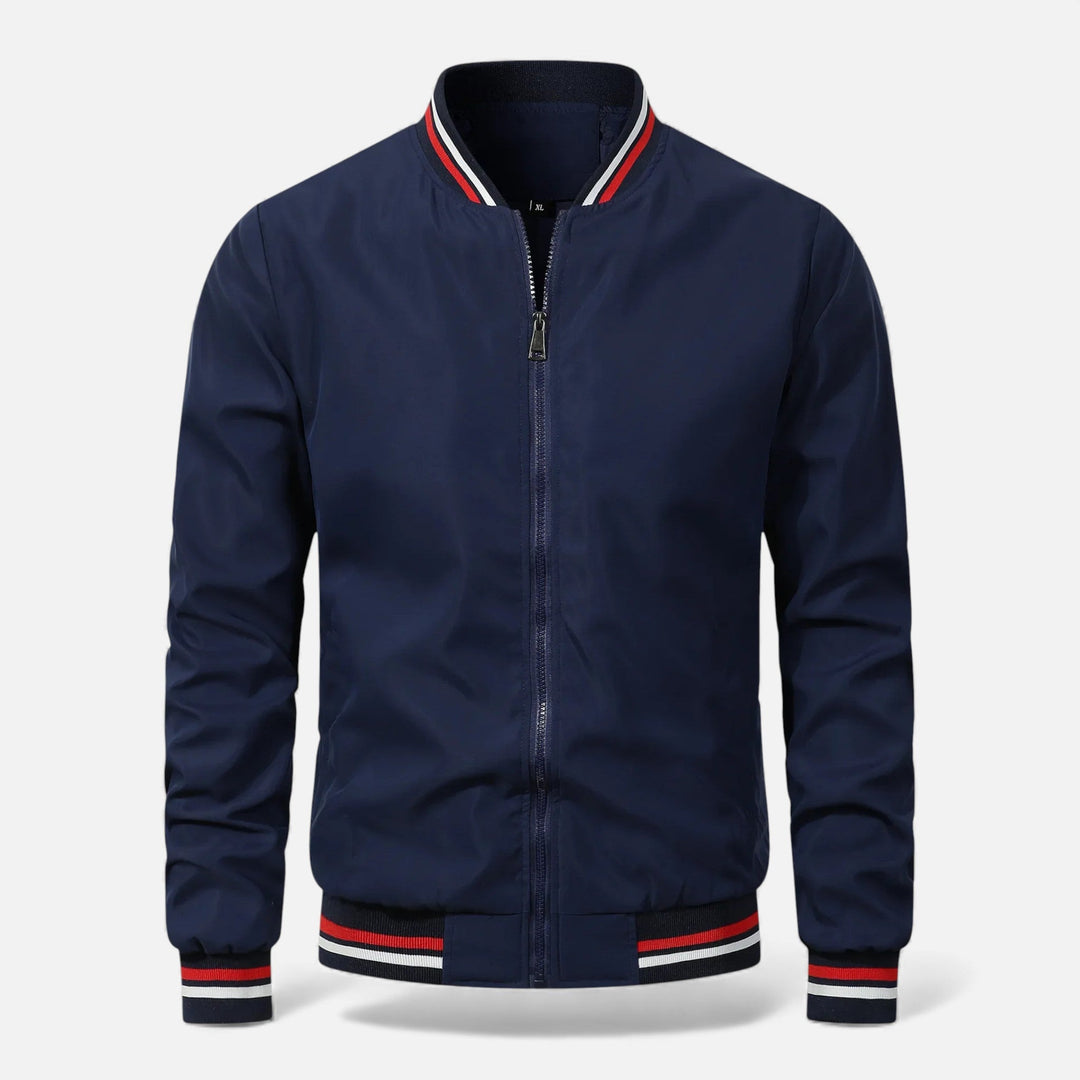 Maison Dresson | Men’s Thick Bomber Jacket for Autumn/Winter 10