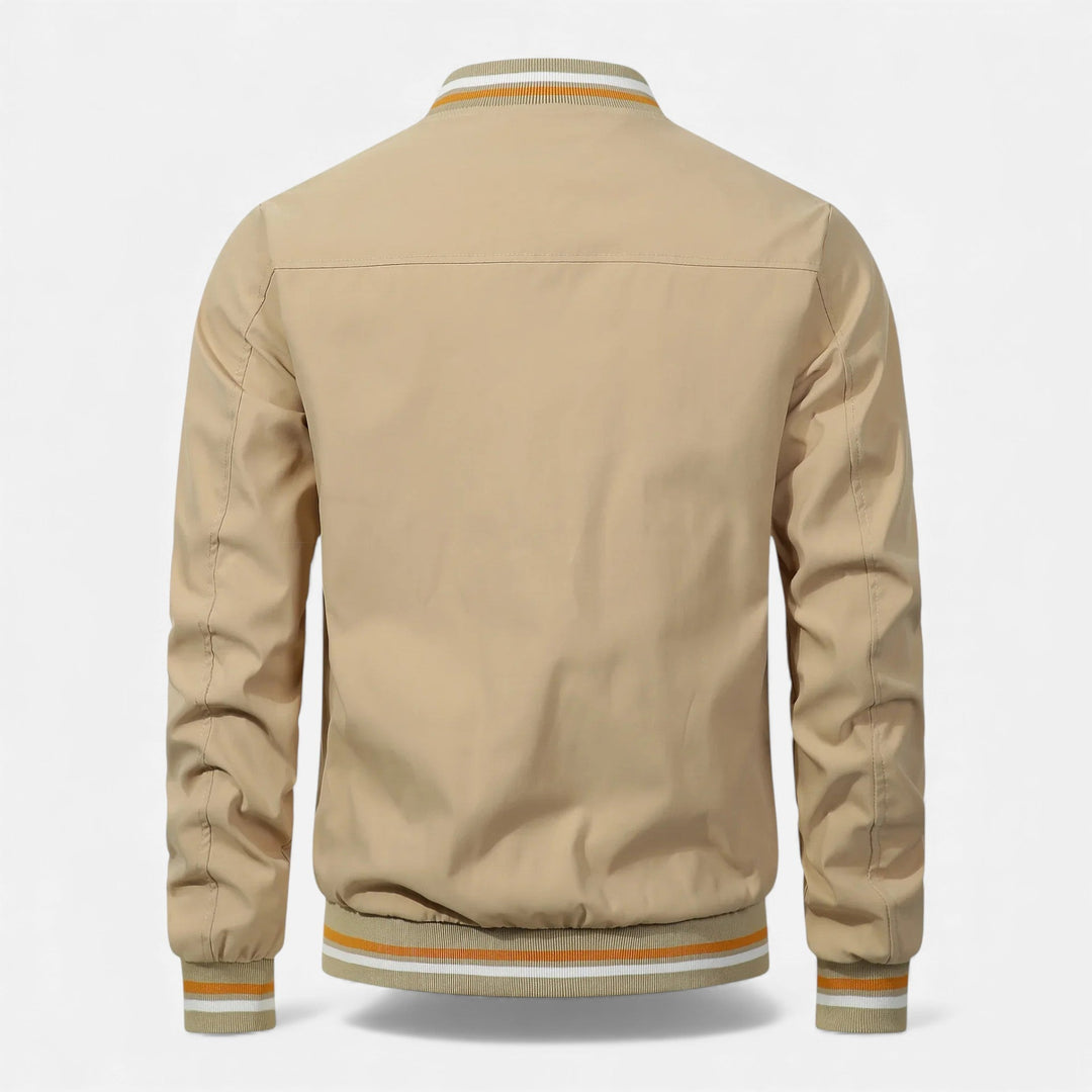 Maison Dresson | Men’s Thick Bomber Jacket for Autumn/Winter 4