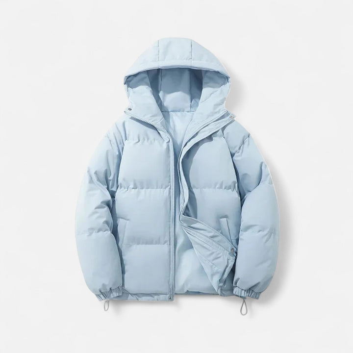 Maison Dresson | Unisex Hooded Cotton Puffer Jacket 12