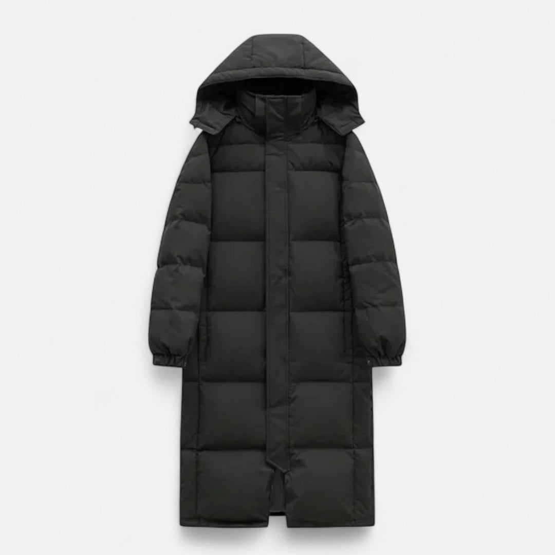 Maison Dresson | Unisex Long Cotton Puffer Jacket 0