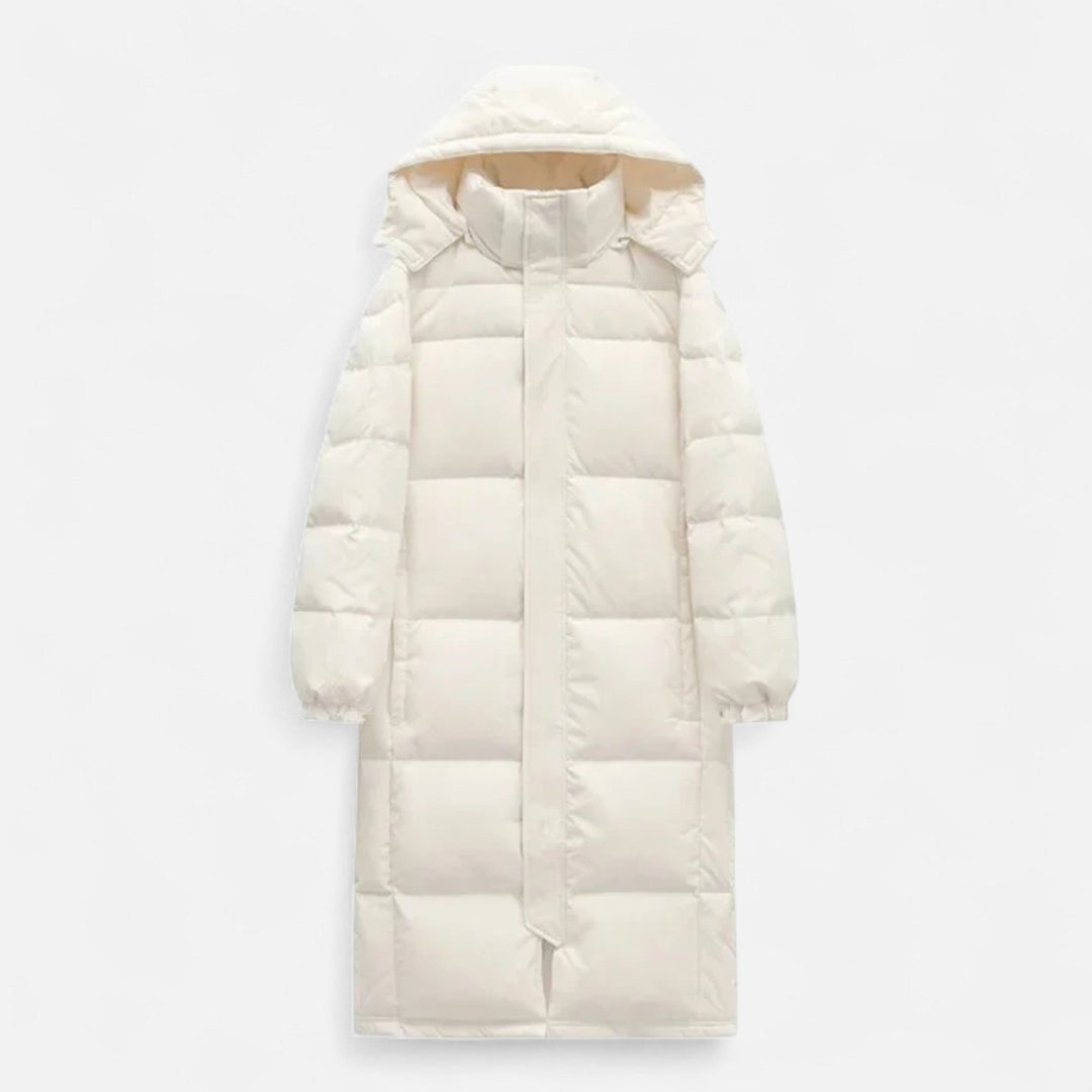 Maison Dresson | Unisex Long Cotton Puffer Jacket 1