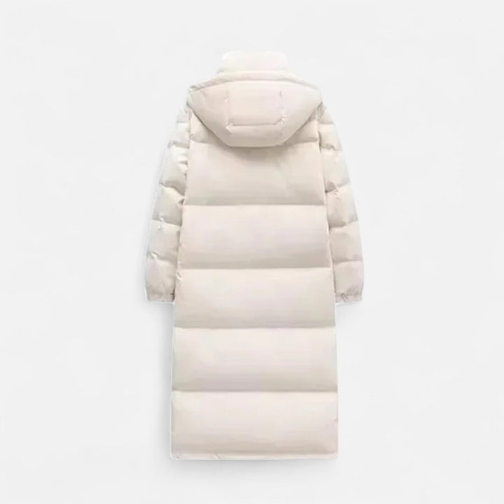 Maison Dresson | Unisex Long Cotton Puffer Jacket 2