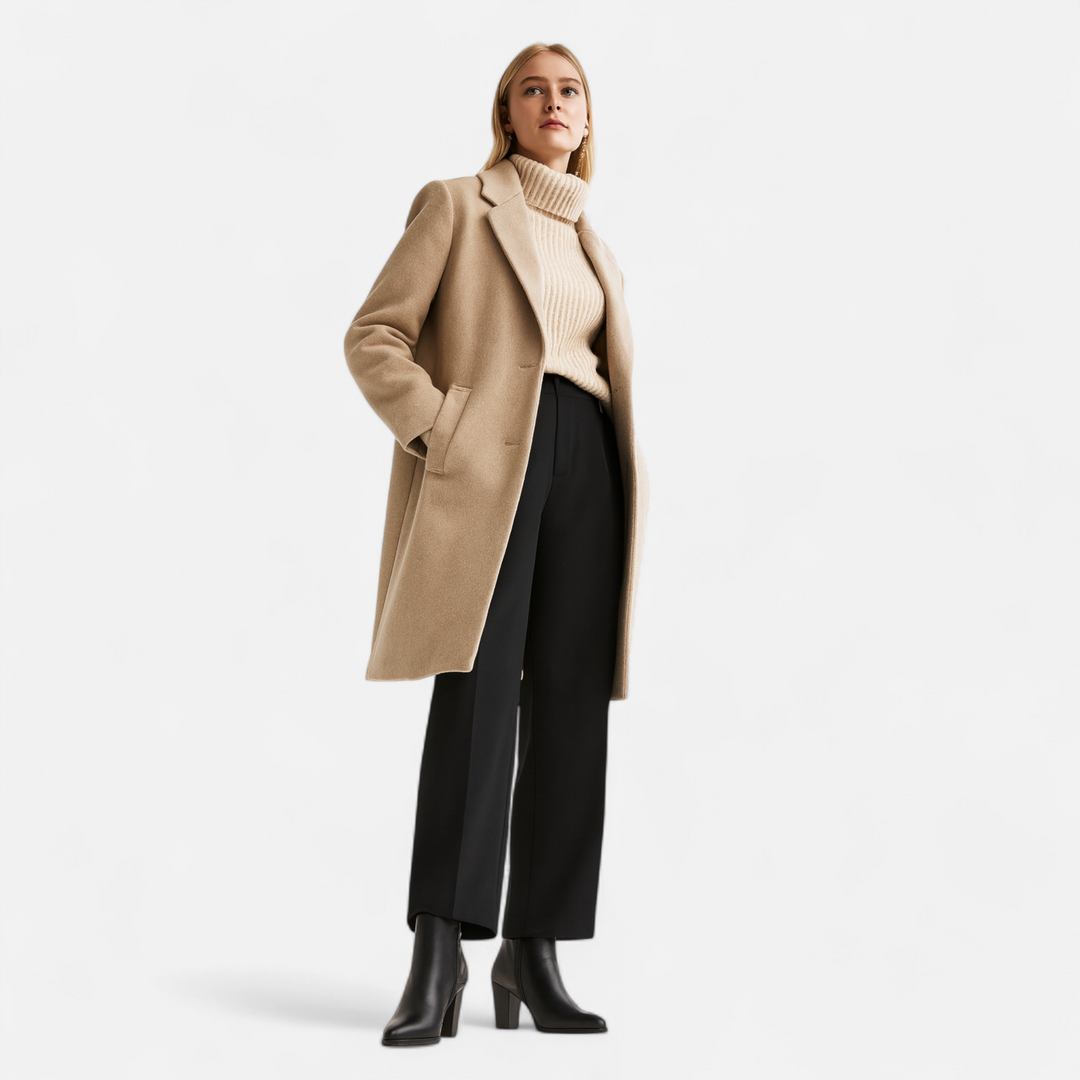 Maison Dresson | Women’s Retro Zip-Heel Boots 2