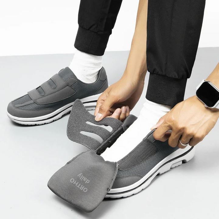 Women’s Orthopedic Walking Shoes for Wide Feet