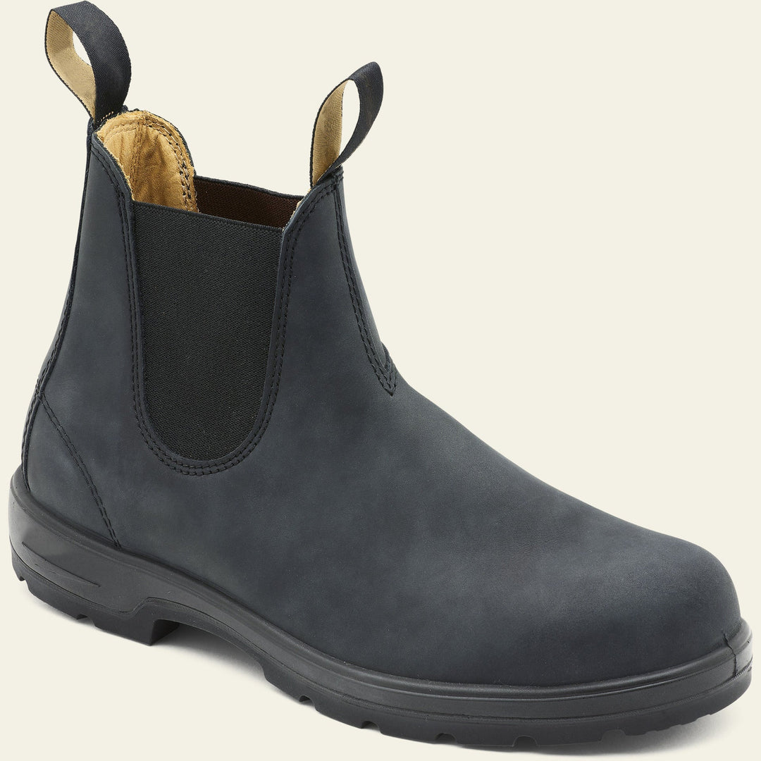 Men's Comfortable Slip-On Chelsea Boots - Liam 1