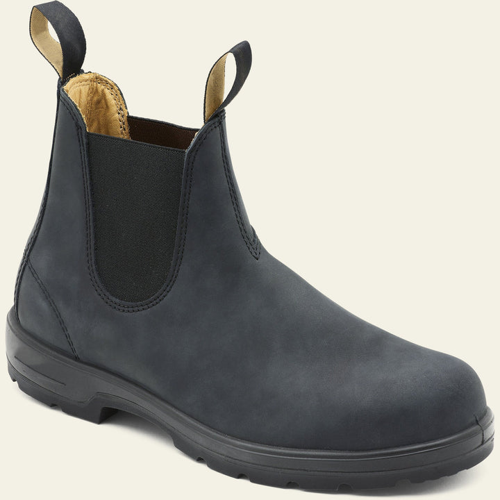 Men's Comfortable Slip-On Chelsea Boots - Liam 1