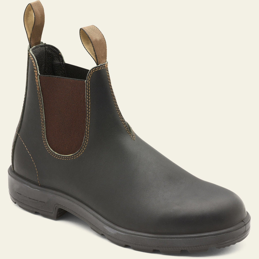 Men's Comfortable Slip-On Chelsea Boots - Liam 6