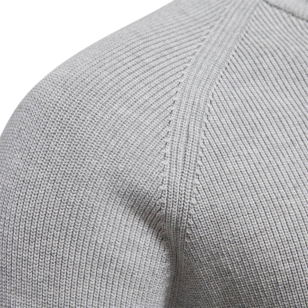 Men's Cozy Fitted Sweater - Oliver 2