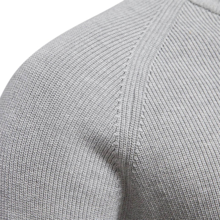 Men's Cozy Fitted Sweater - Oliver 2