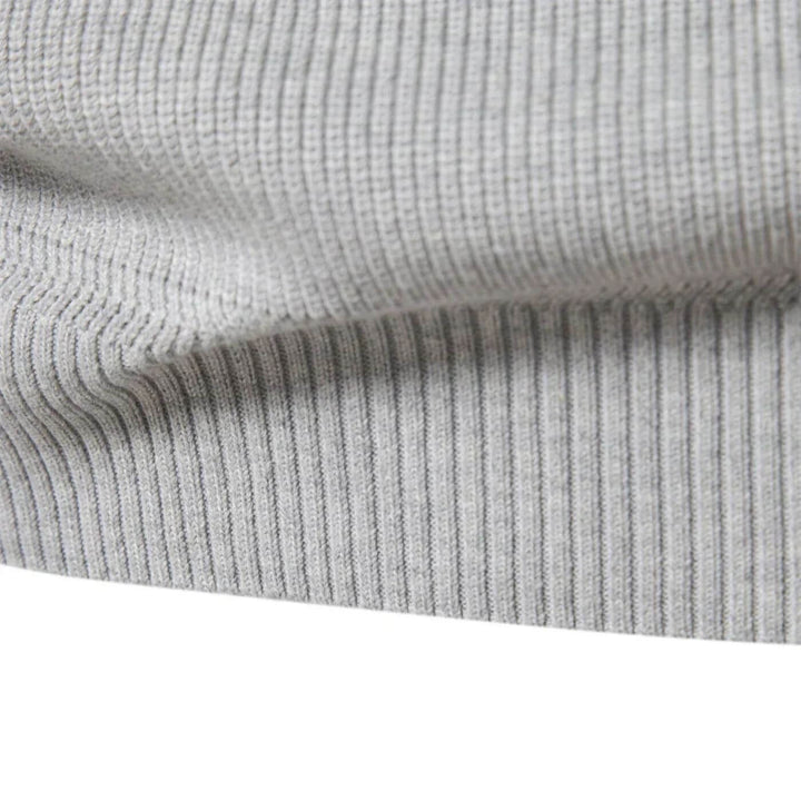 Men's Cozy Fitted Sweater - Oliver 5