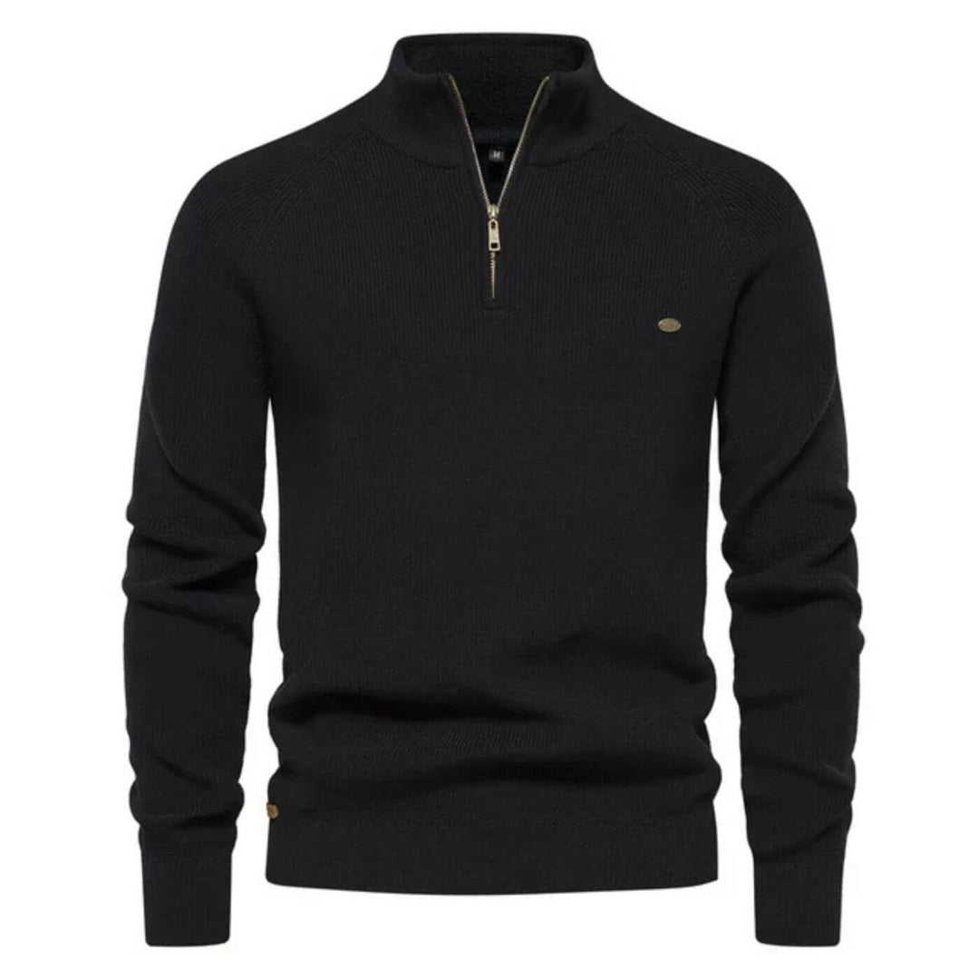 Men's Cozy Fitted Sweater - Oliver 6
