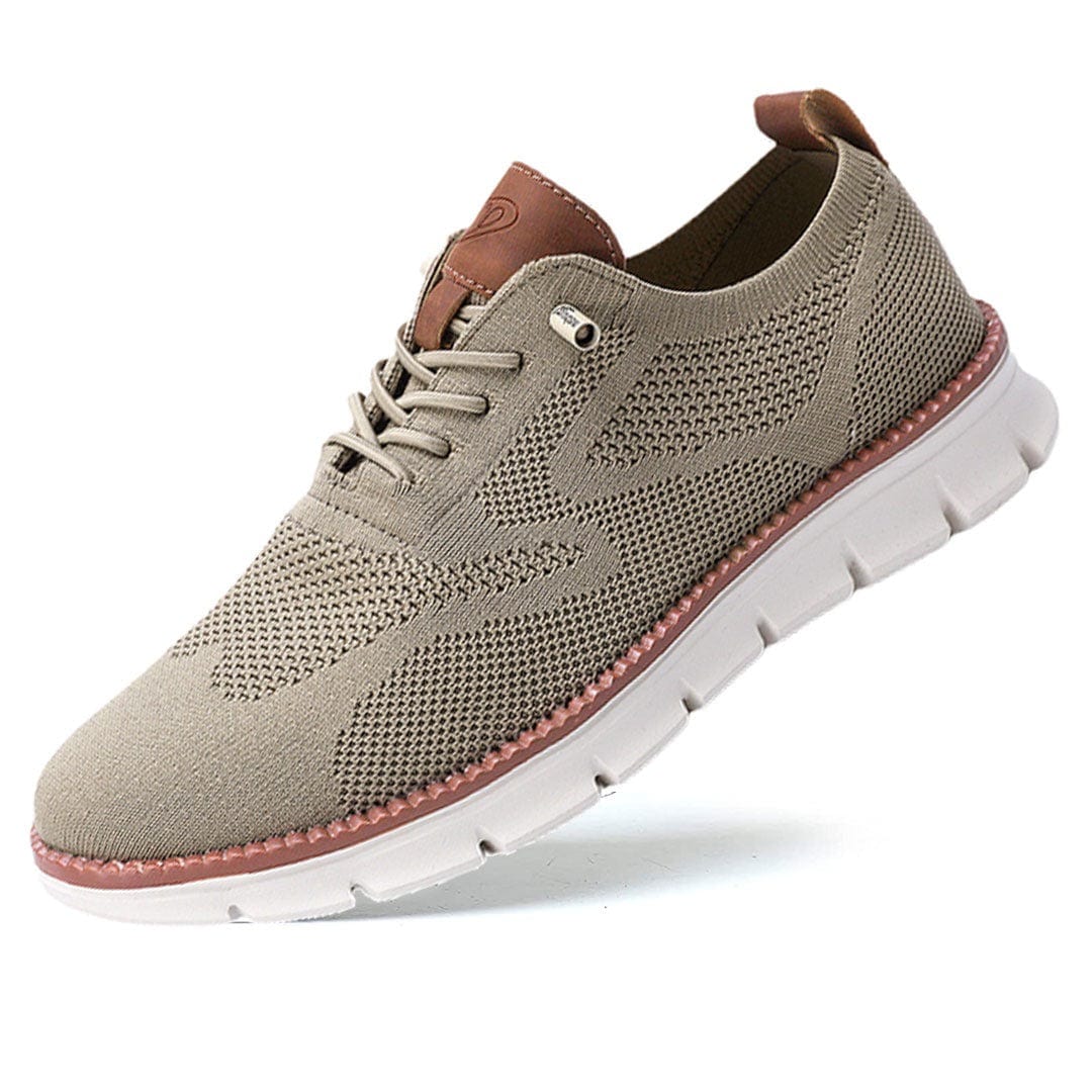 Men's Elegant Breathable Comfort Shoes - James 9