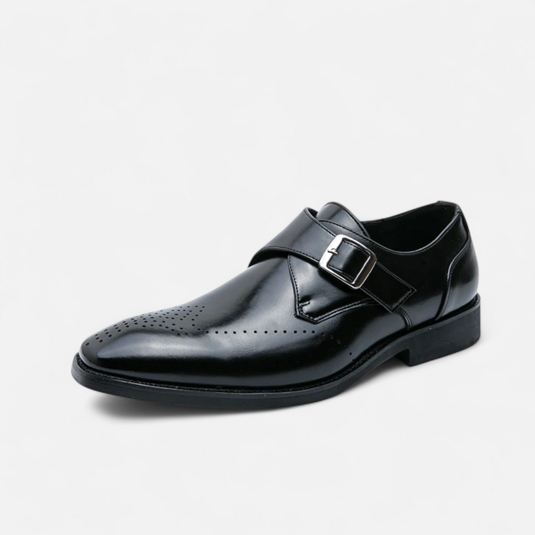 Men's Elegant Leather Loafers - Ethan 5