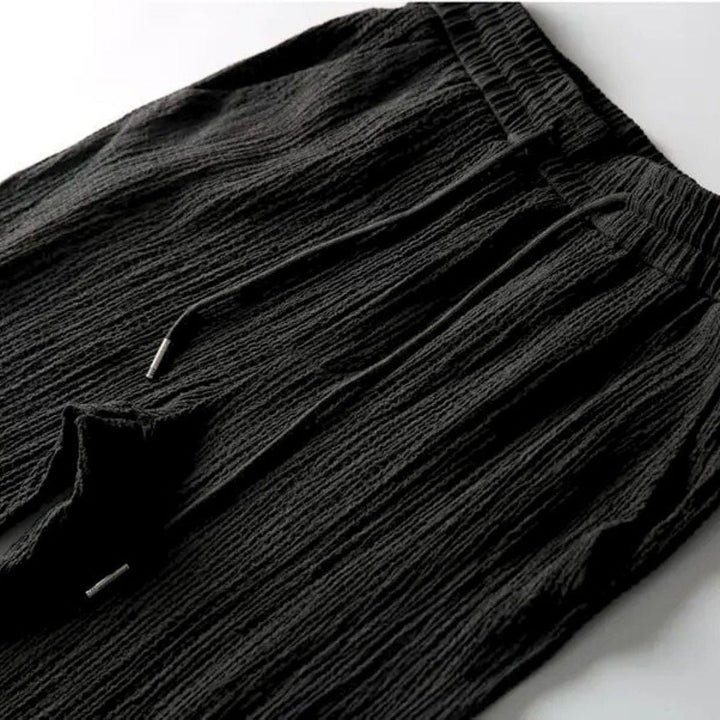 Men's Lightweight Breathable Linen Set - Daniel 5