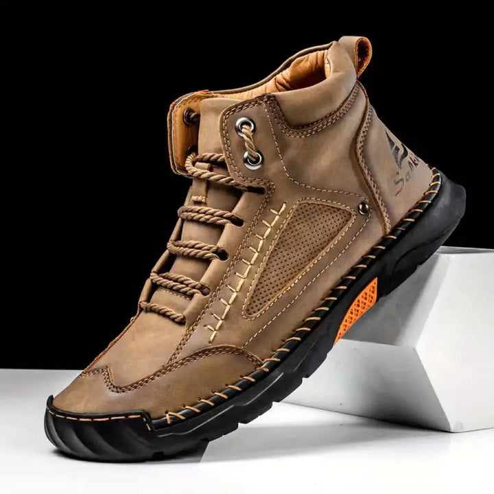 Men's Lightweight Chukka Boots - Ethan 3