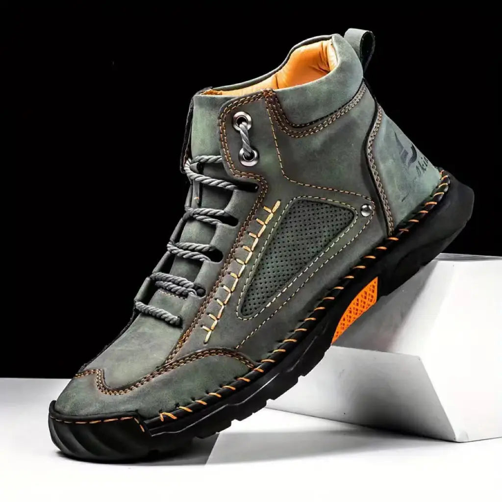Men's Lightweight Chukka Boots - Ethan 5