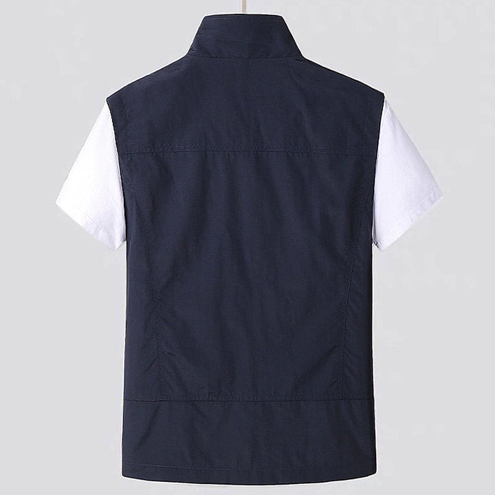 Men's Lightweight Quick-Drying Vest - Oliver 2