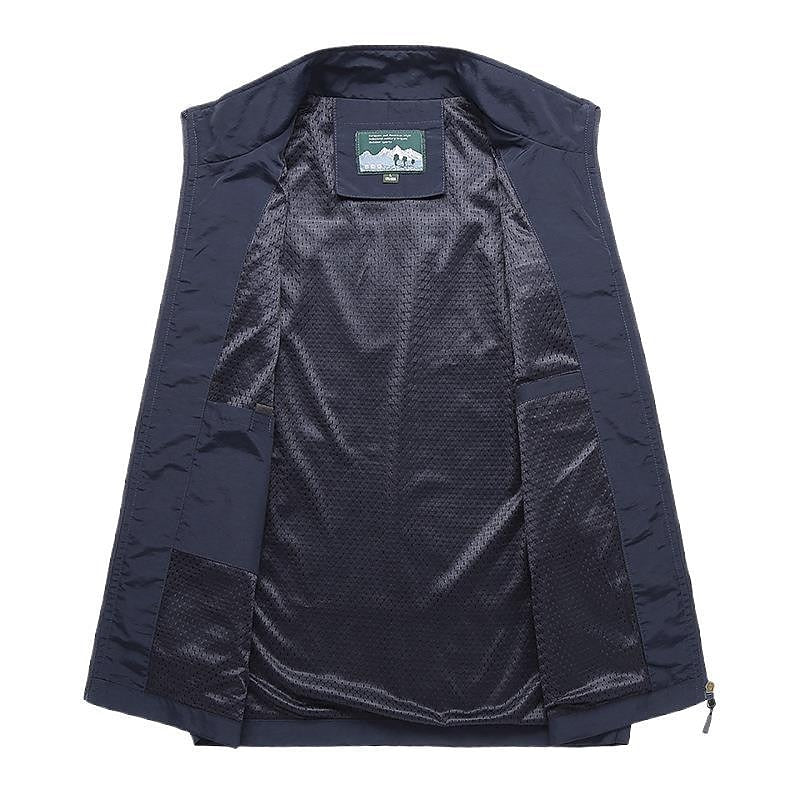 Men's Lightweight Quick-Drying Vest - Oliver 5