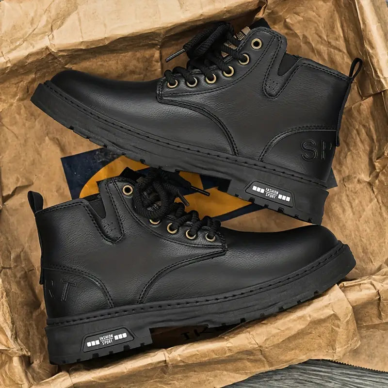 Men's Waterproof Hiking Boots - Oliver 5