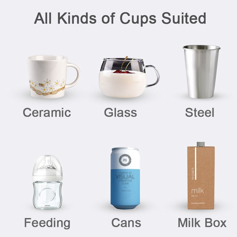 Mug Warmer for Coffee Mug with Temperature Control - SmartSip 3