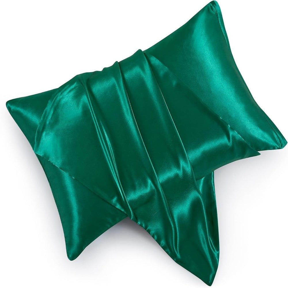 Mulberry Silk Pillowcase Set of 2 for Luxurious Sleep - LuxeSleep 8