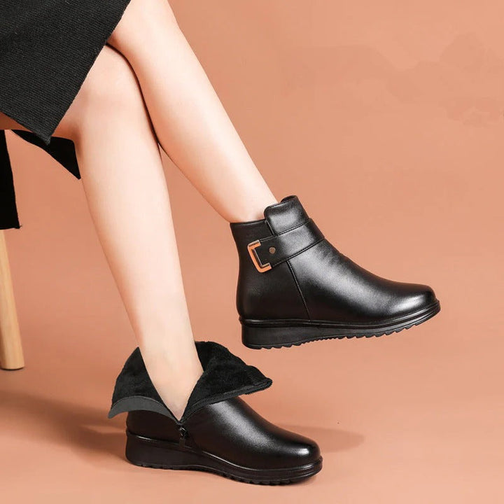 Non-Slip Winter Boots for Women – Cozy &amp; Secure Comfort 2