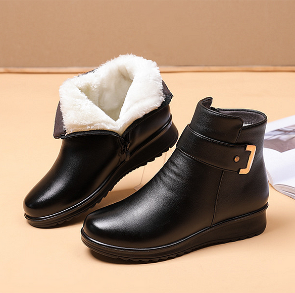 Non-Slip Winter Boots for Women – Cozy &amp; Secure Comfort 5