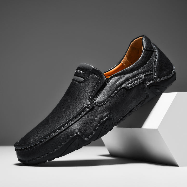 Beaumont Leather Loafers