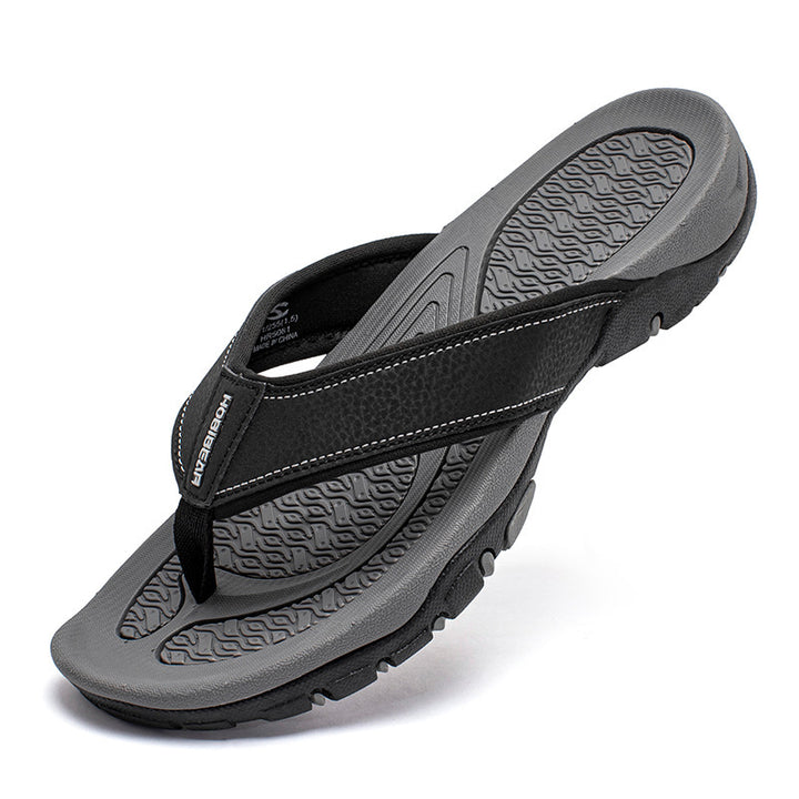 Breathable Orthopaedic Outdoor Slippers for Summer | Otto