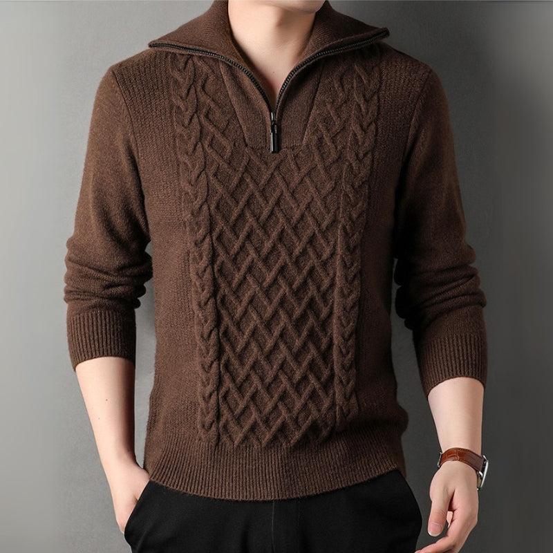 Lombardi Knit Sweater