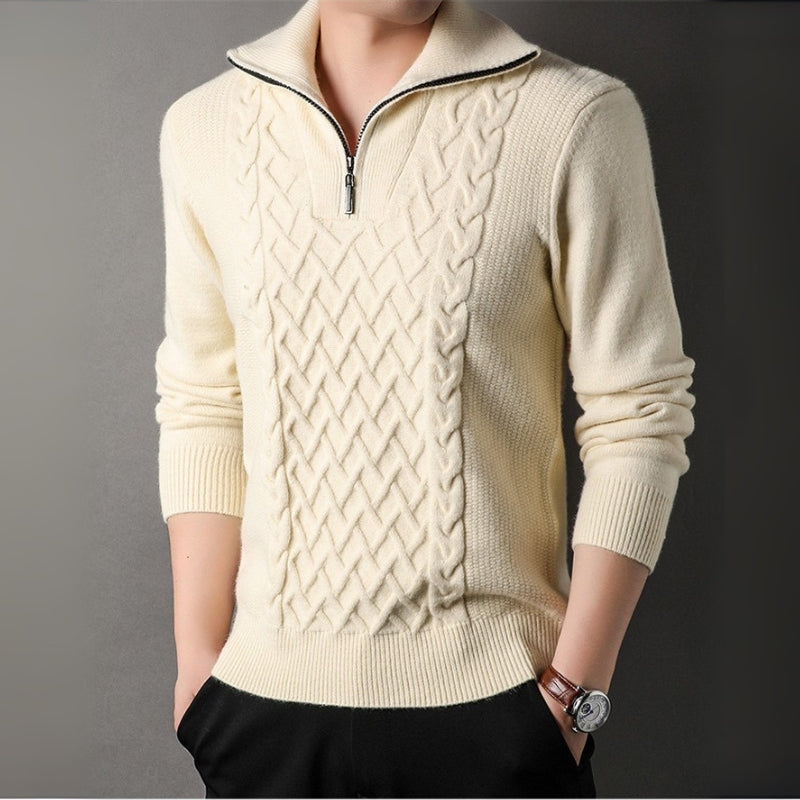 Lombardi Knit Sweater