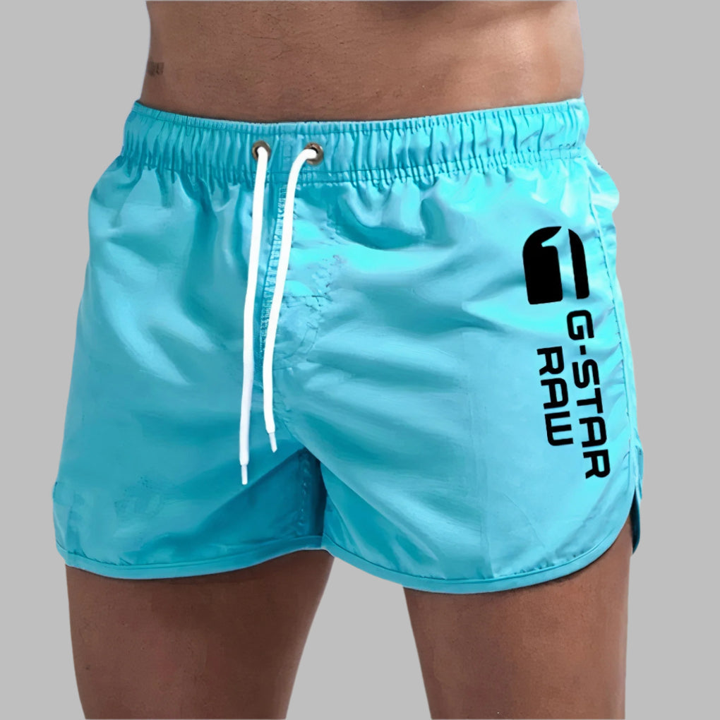 Quick-Dry Swim Trunks for Beach and Pool | Liam